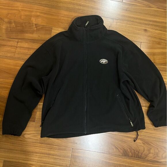 duck Commander zip up men’s jacket size large - Picture 1 of 4